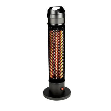 Alpina Chauffage Électrique Infrarouge Extérieur