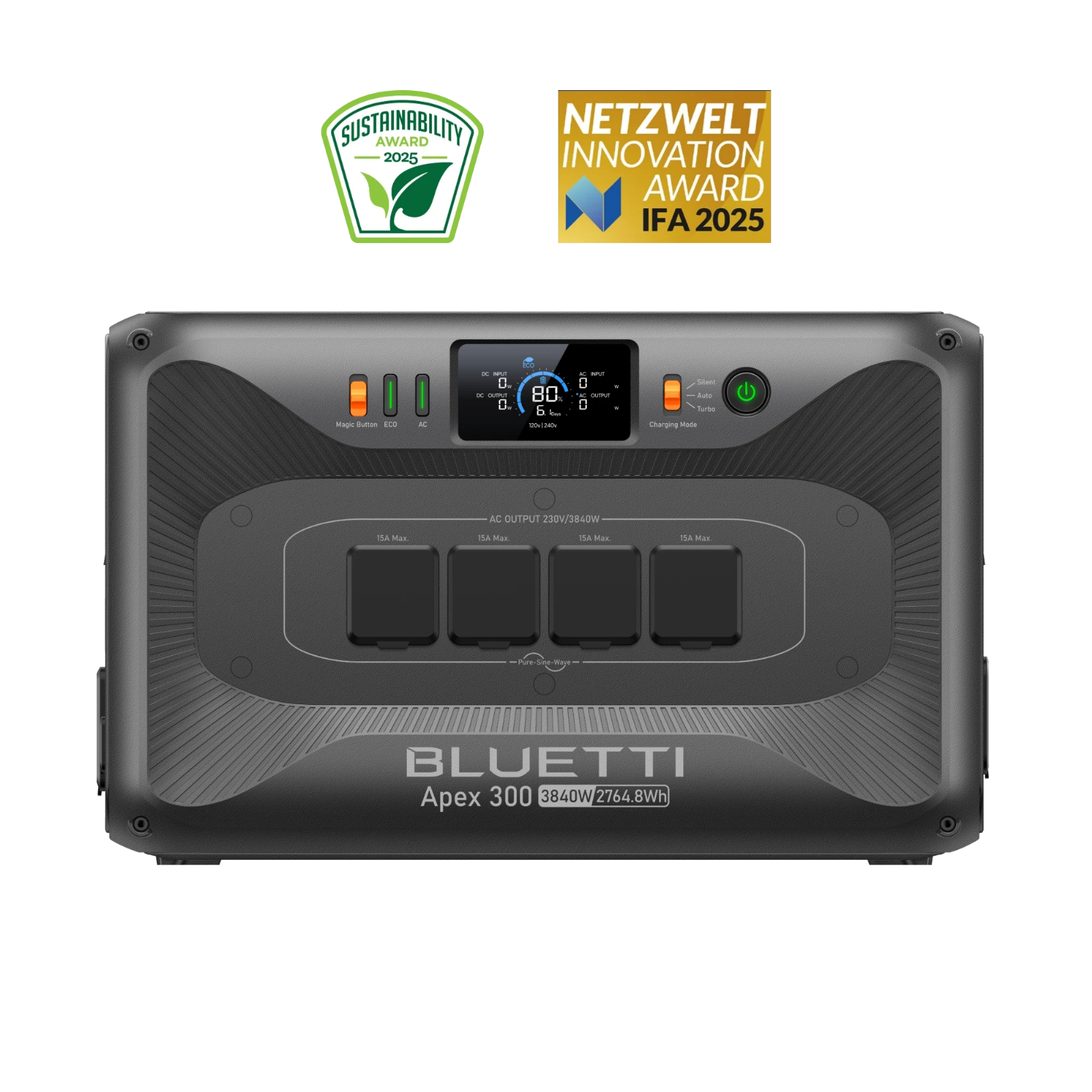 Bluetti Apex 300