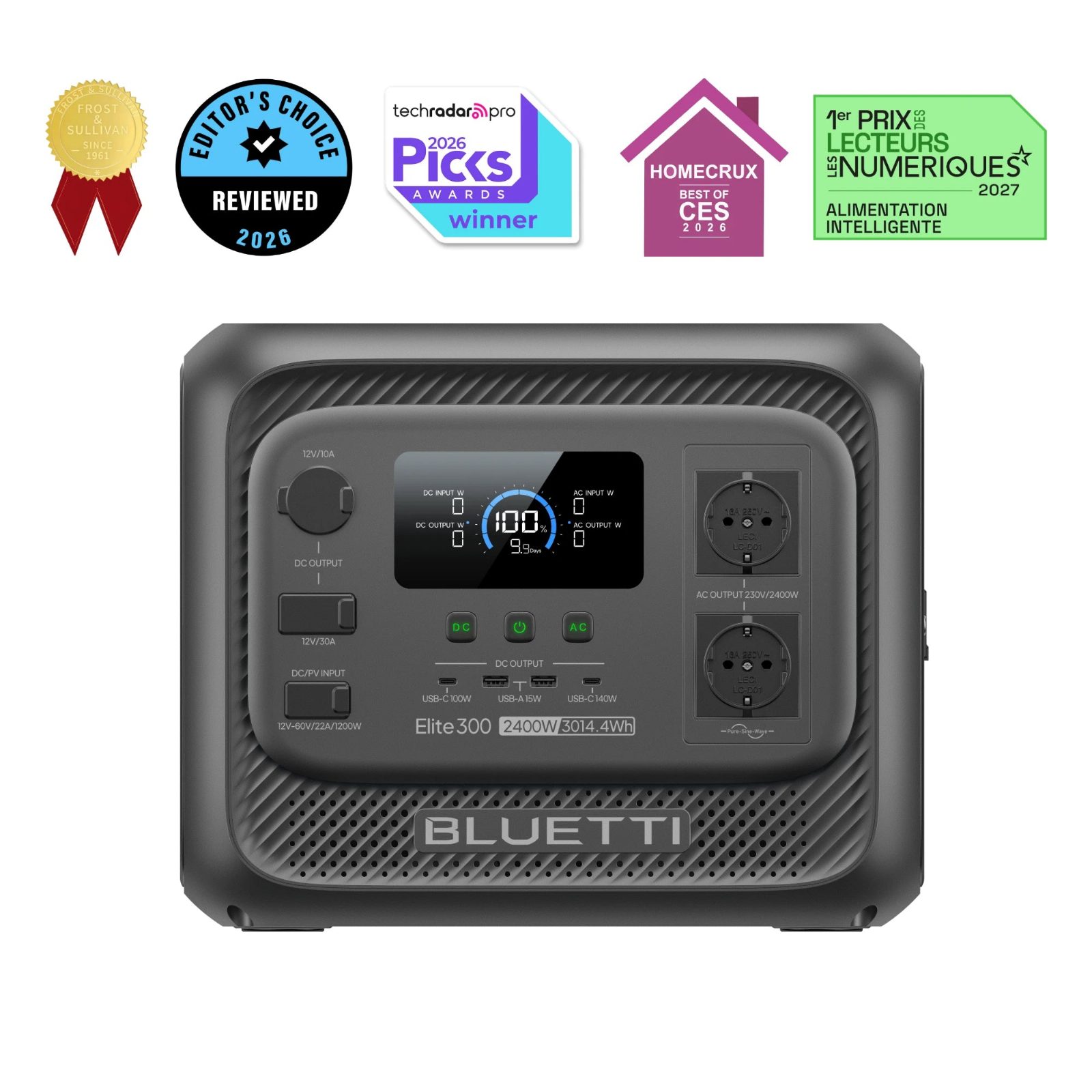 Bluetti Elite 300