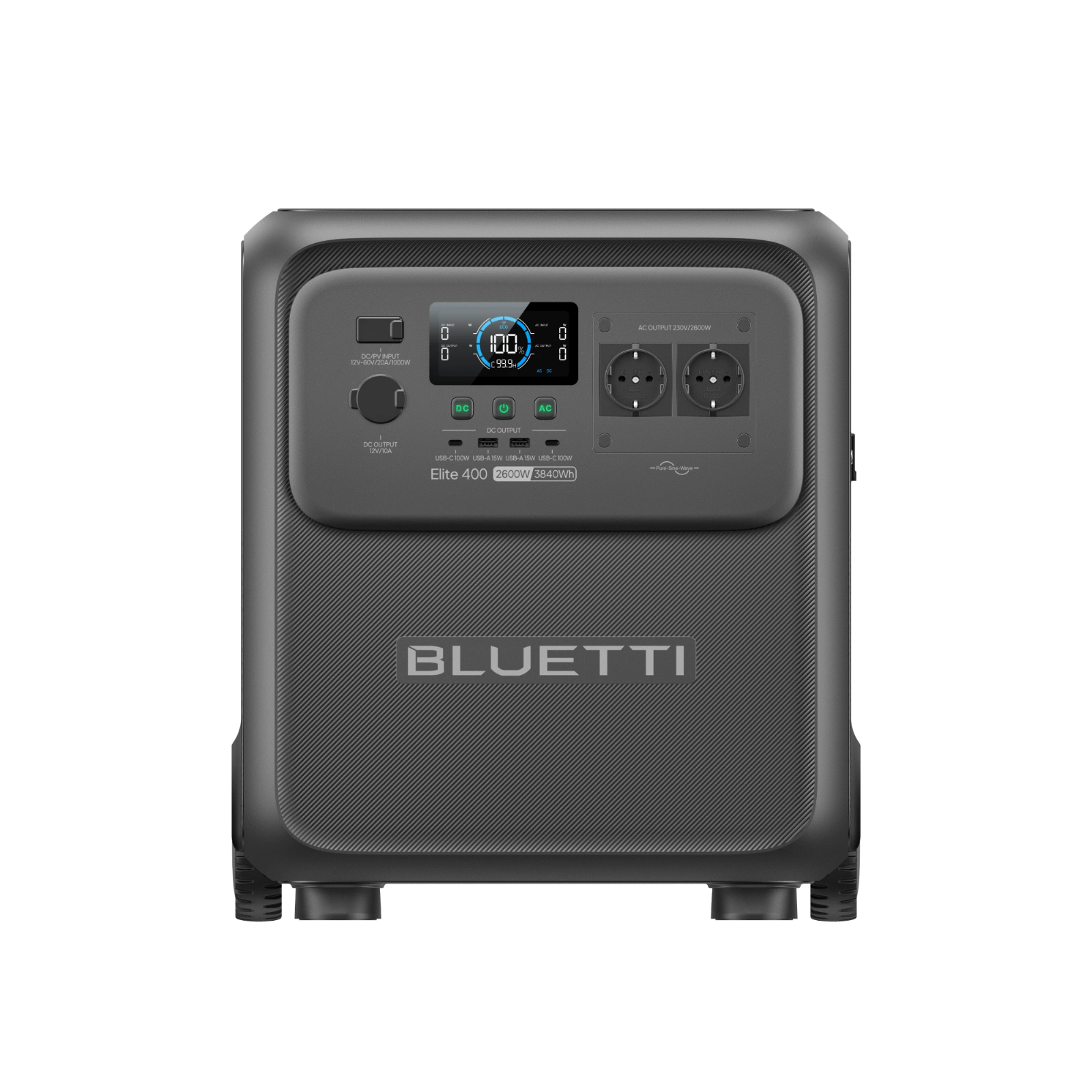 Bluetti Elite 400