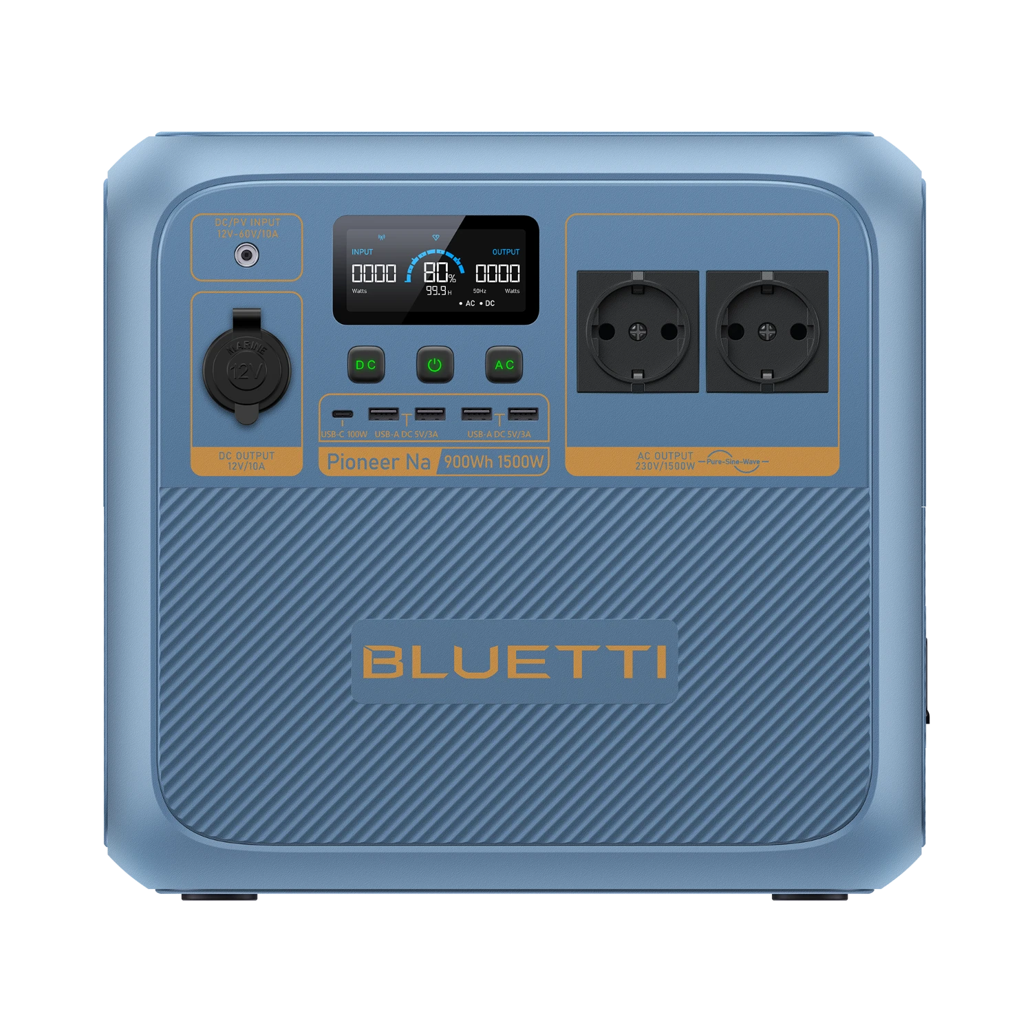 Bluetti Pioneer Na