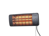 Eurom Q-time 2001 quartz 2000 W