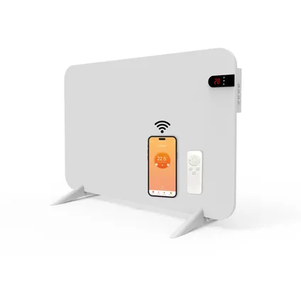 Chauffage Infrarouge Smart Dual 450W Könighaus