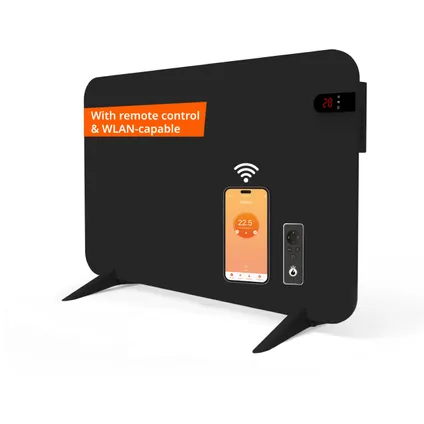Chauffage Infrarouge Smart Dual 450W Könighaus