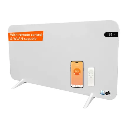Chauffage Infrarouge Smart Dual 800W Könighaus