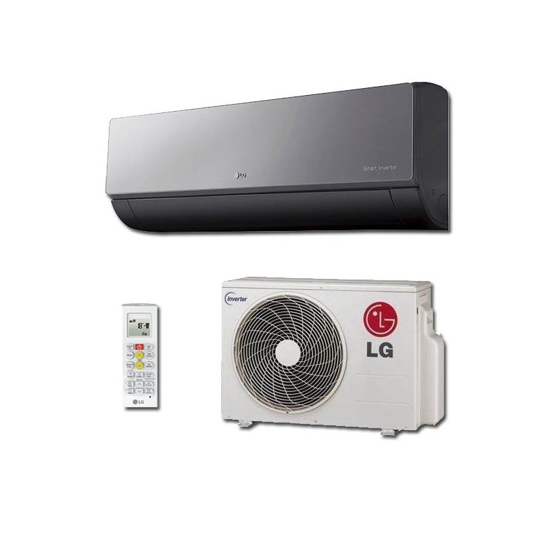 LG Climatisation Inverter Réversible Mono Split AC18BK