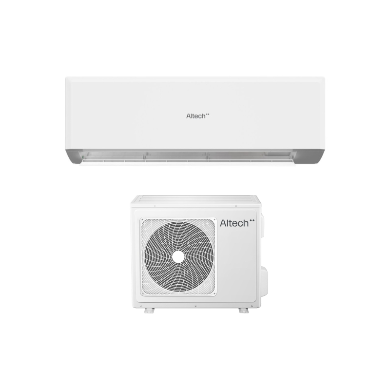 Climatisation Mono Split Inverter Réversible ALTe301 2,6kW ALTECH