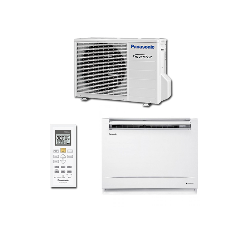 Climatisation Mono Split Réversible Inverter Panasonic CS-Z35CFEAW