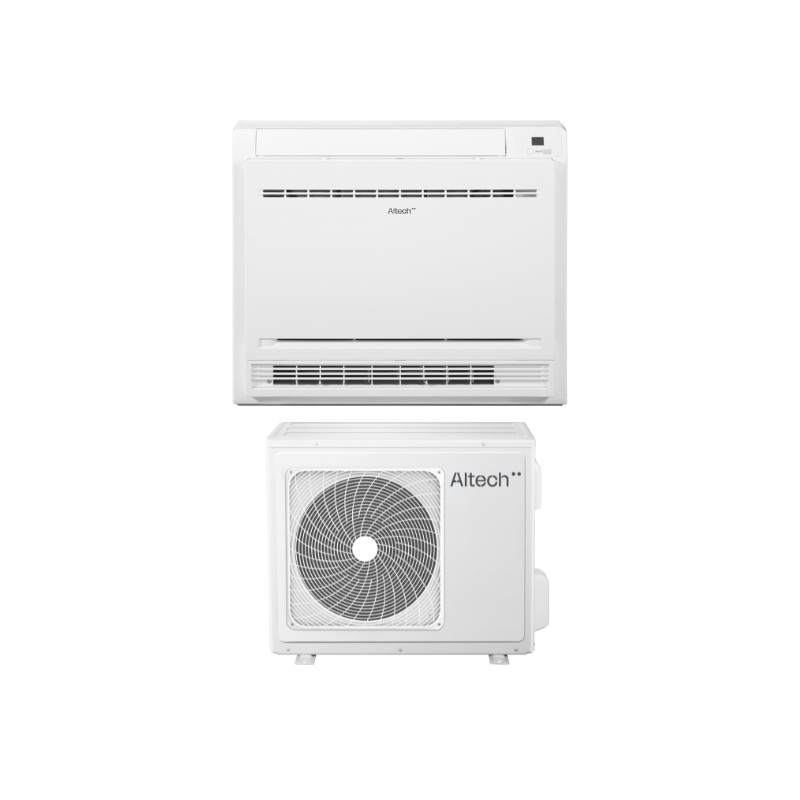 Climatisation réversible inverter ALTeCL-V1 4,2 kW