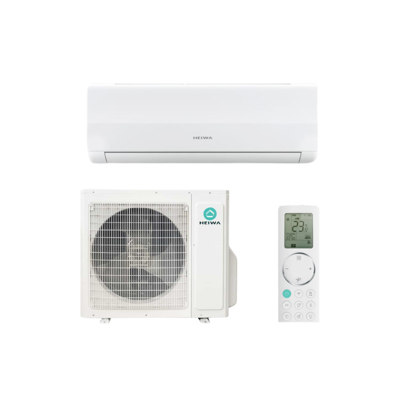 Climatiseur Mono Split Inverter Réversible HMIS2-20P-V2 / HMES2-20P-V1 Heiwa