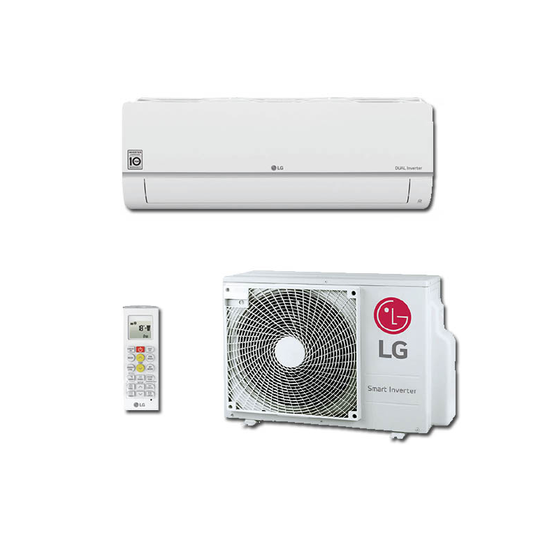 LG PC12SK Réversible Inverter