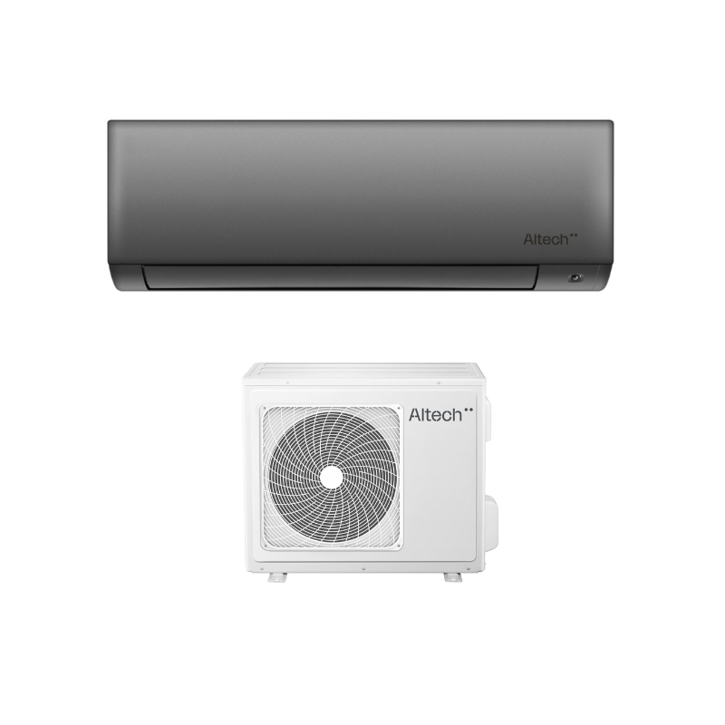 Climatiseur Mono Split Réversible Inverter ALTe701 2,6kW