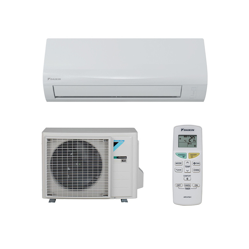 Climatiseur Mono Split Réversible Inverter FTXF20F / RXF20F Daikin