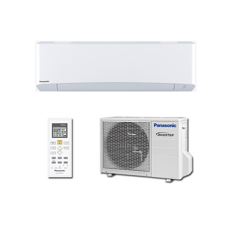 Climatiseur Réversible Inverter Mono Split CS-Z25CKEW Panasonic