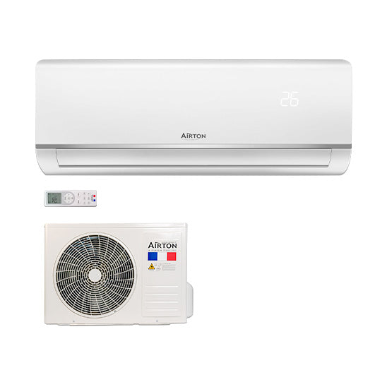 Airton - Climatiseur réversible Air Air