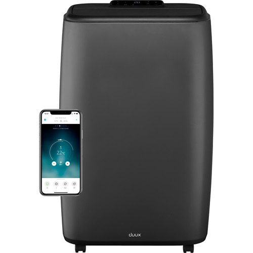 Duux North Smart 14K BTU/h Gris