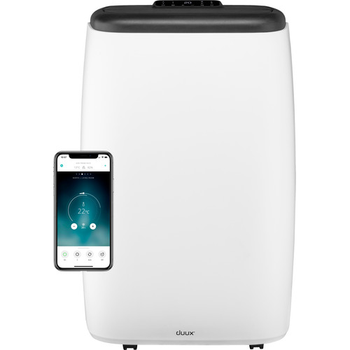 Duux North Smart 18K BTU/h Blanc