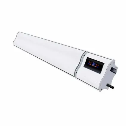 Electricsun Radiateur Infrarouge Mural 120 × 15 cm