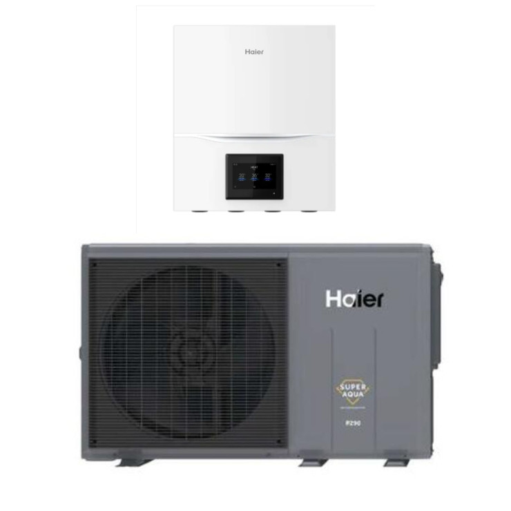 Haier AW042MUGHA + ATW-A03N 4.00 kW Monobloc GT