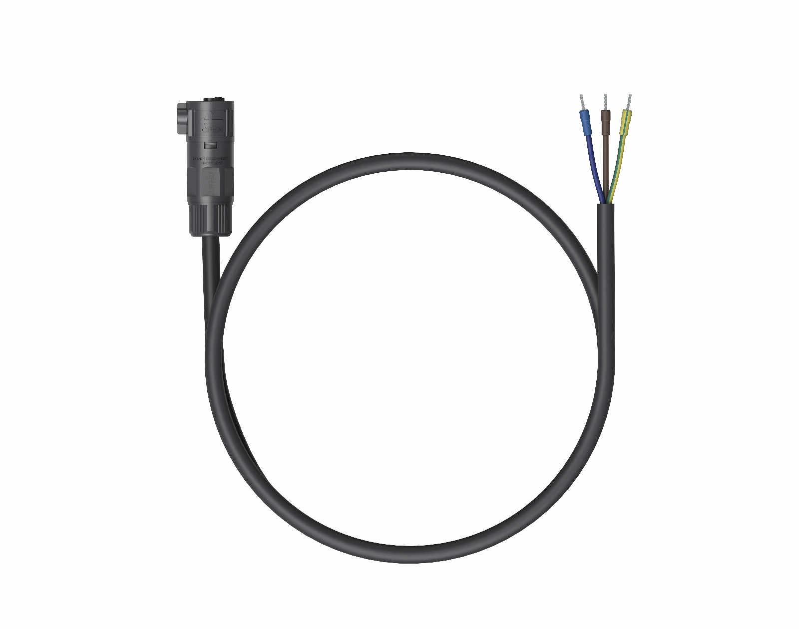 Jackery Câble de raccordement AC H07RN-F 10m (1,5mm²)