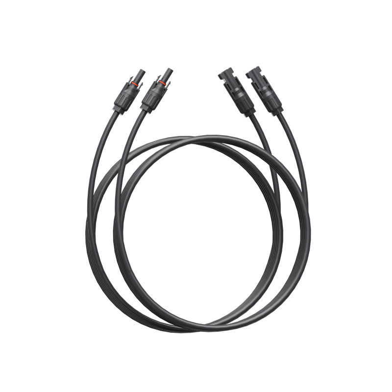 Jackery Câble d'extension solaire pour 2 panneaux (4mm²)