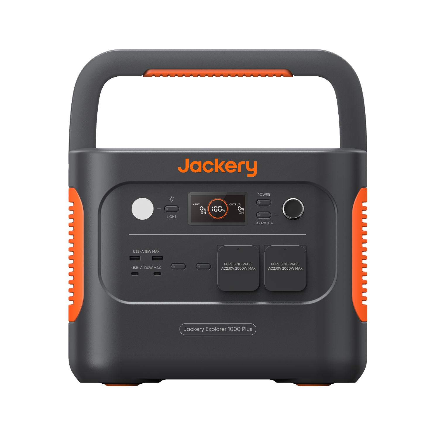 Jackery Explorer 1000 Plus