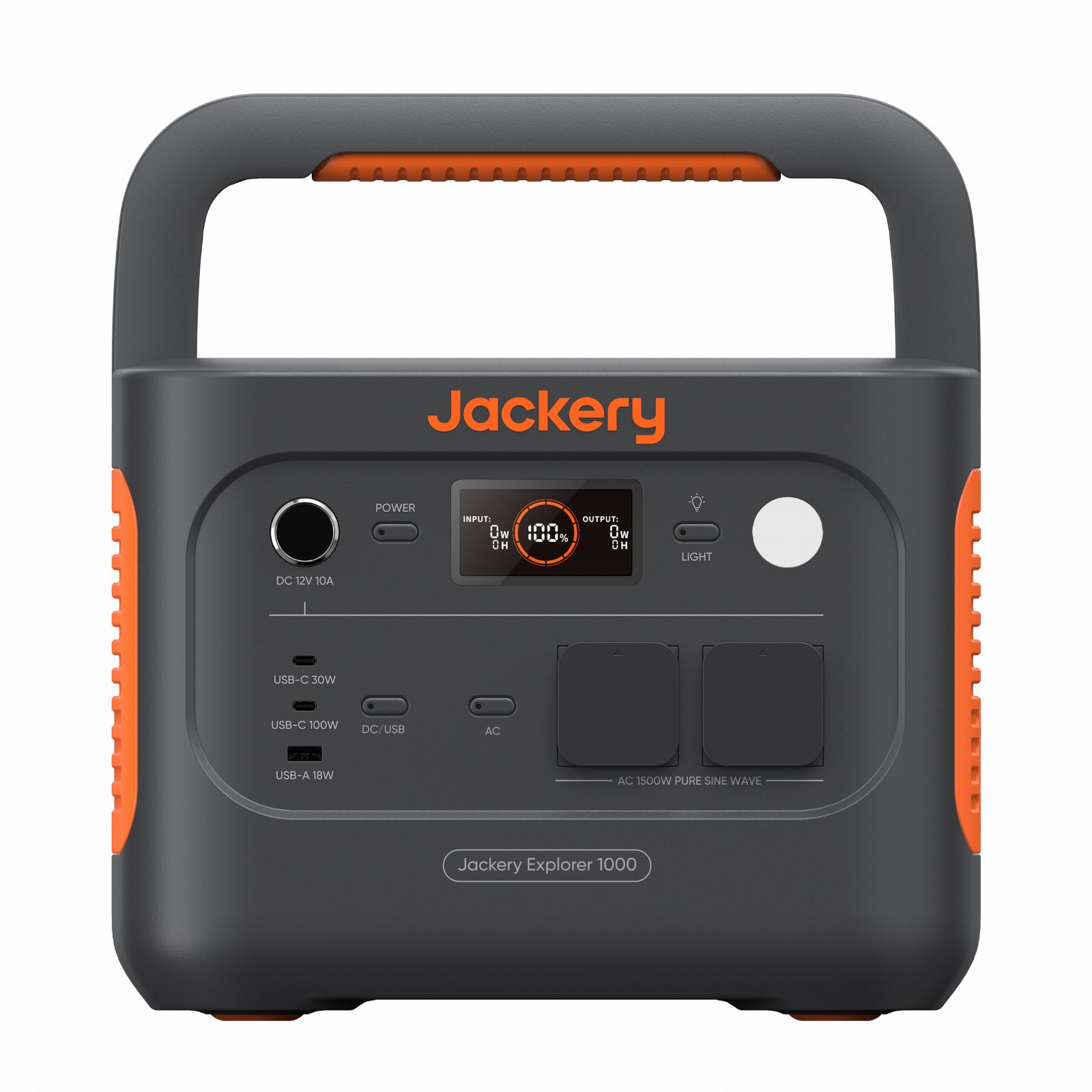 Jackery Explorer 1000 v2