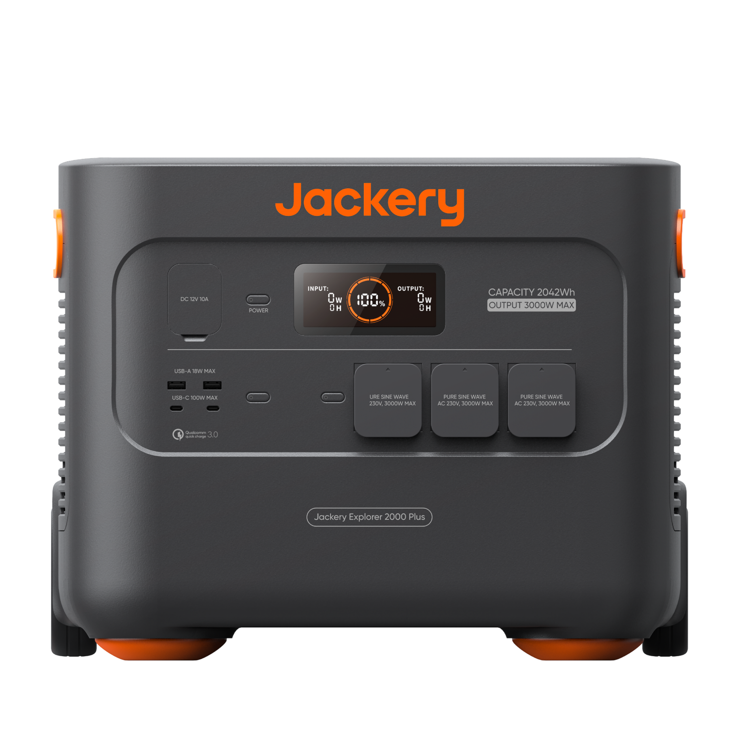 Jackery Explorer 2000 Plus