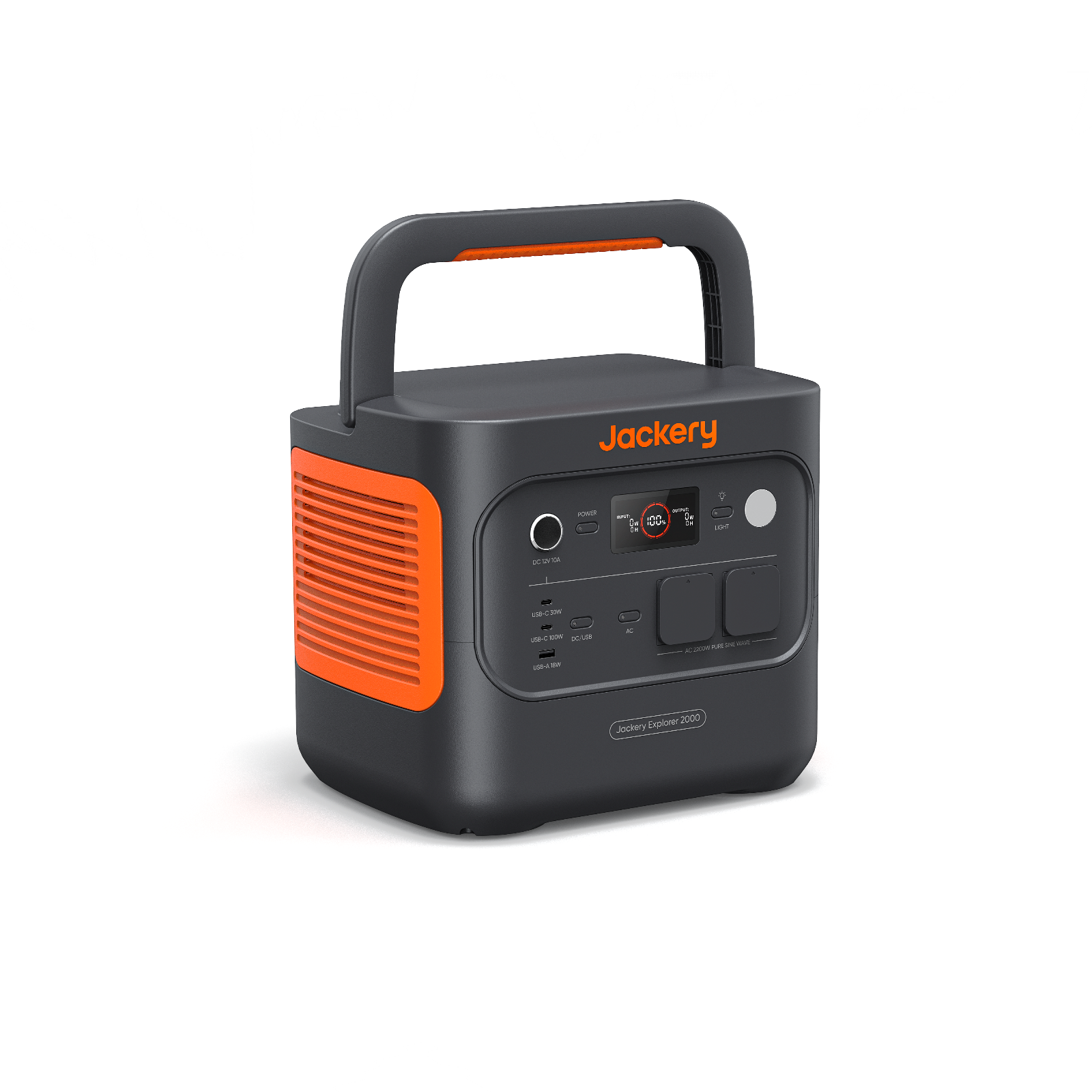 Jackery Explorer 2000 v2