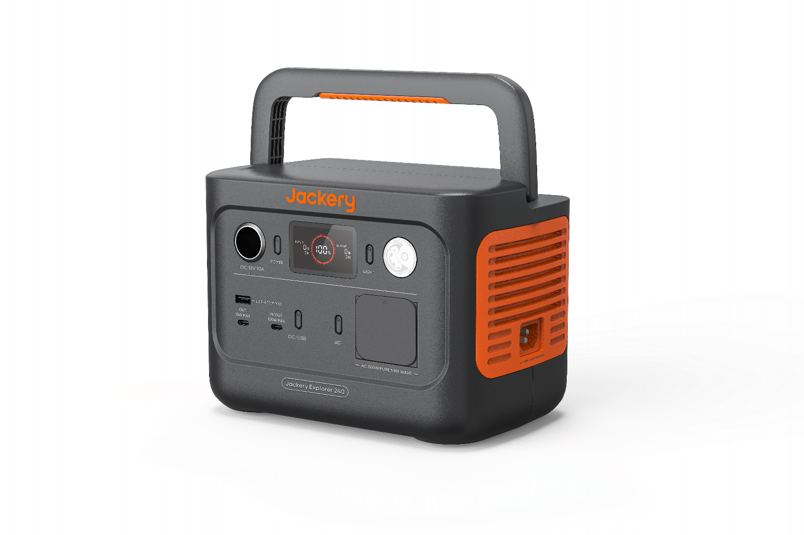 Jackery Explorer 240 v2
