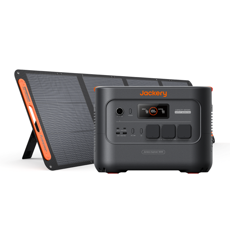 Jackery Explorer 3000 v2