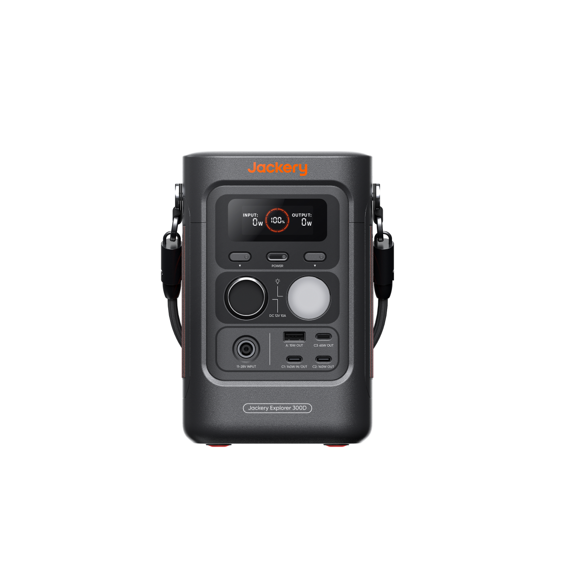 Jackery Explorer 300D