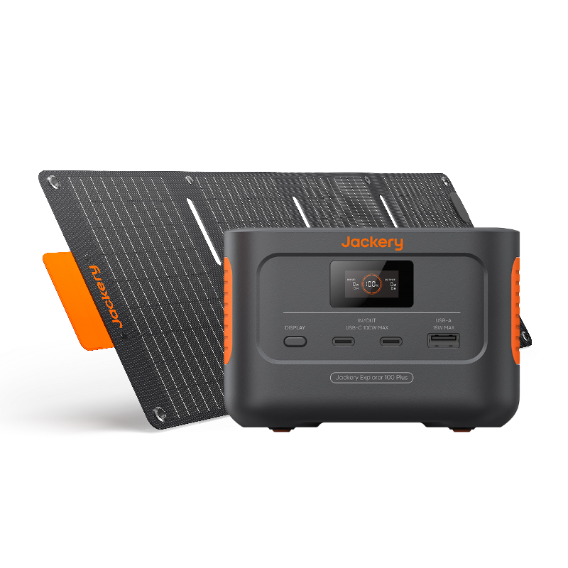 Jackery Générateur Solaire 100 Plus