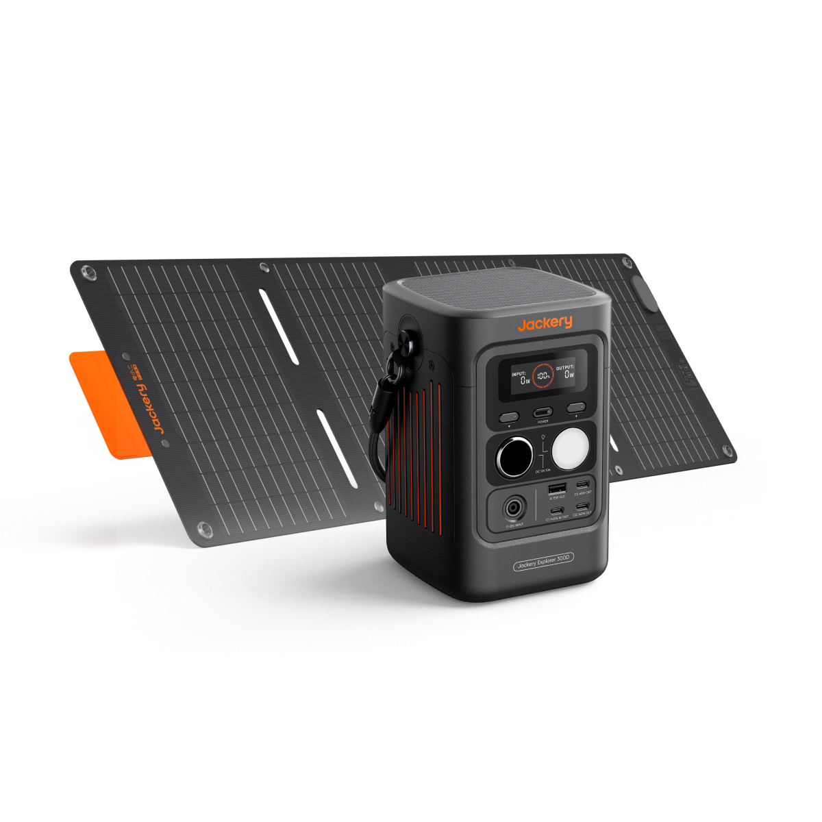 Jackery Générateur solaire 300D
