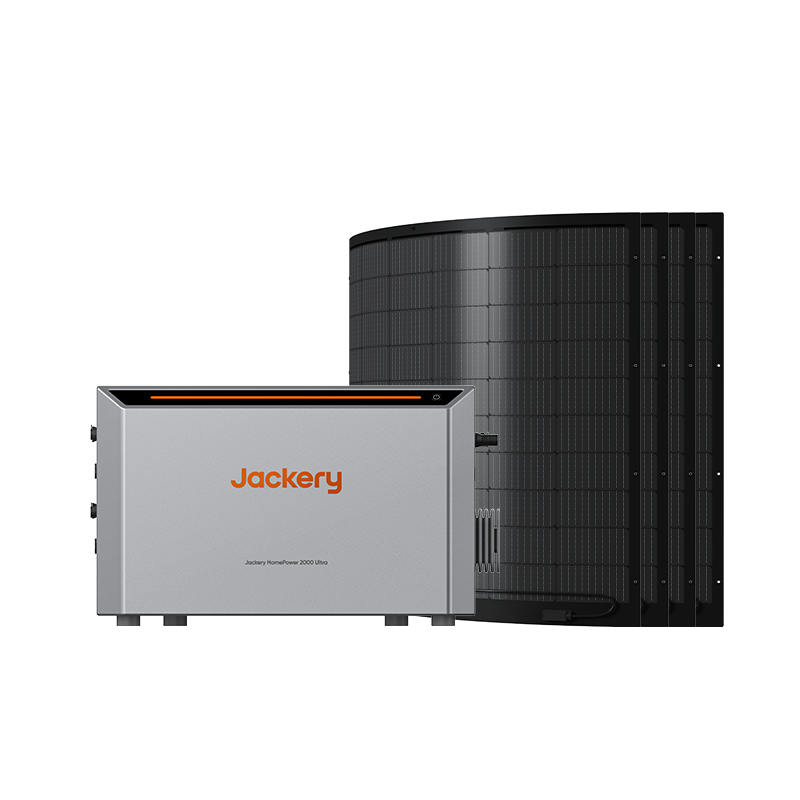 Jackery HomePower 2000 Ultra