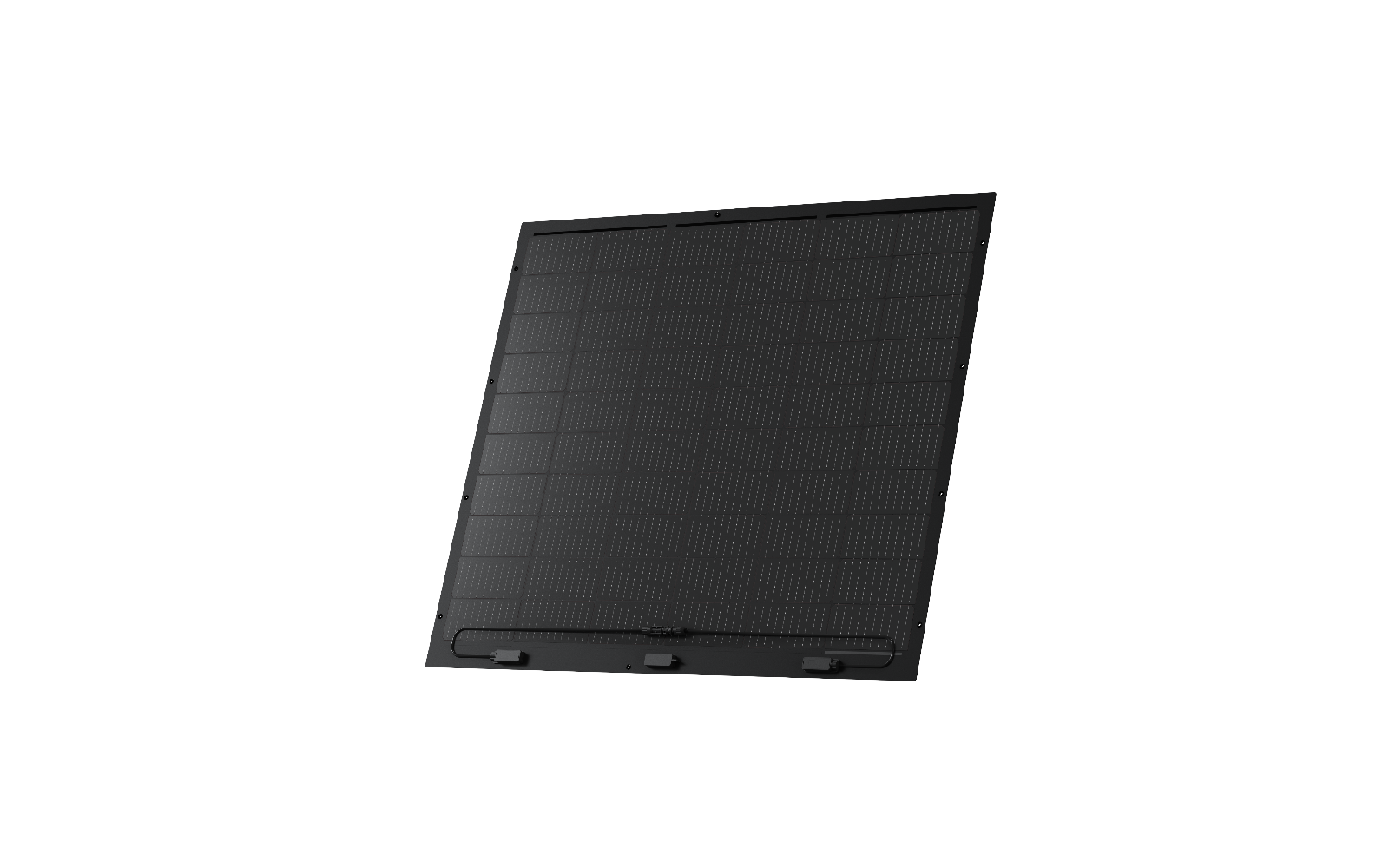 Jackery Panneau solaire flexible 200W