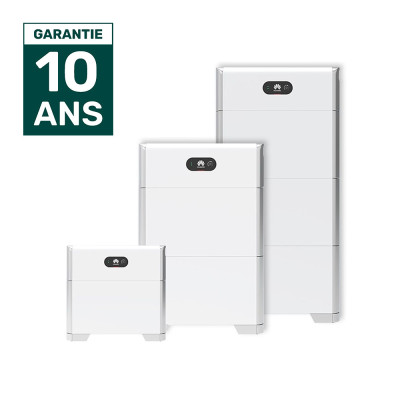 Pack batteries lithium Huawei Luna