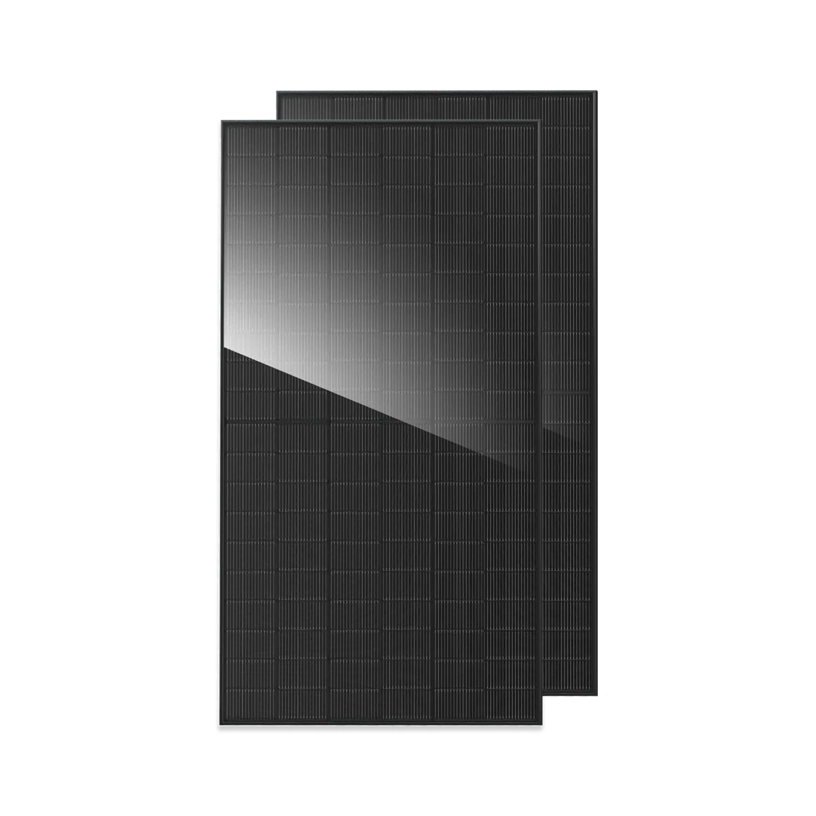 Panneau solaire bifacial biverre 450W / 500W