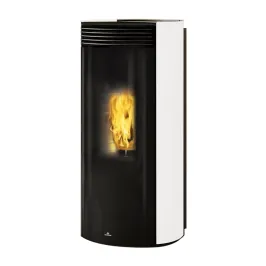 Edilkamin Libra 11+ Evo Back