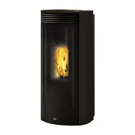 Edilkamin Libra 13++ Evo Back