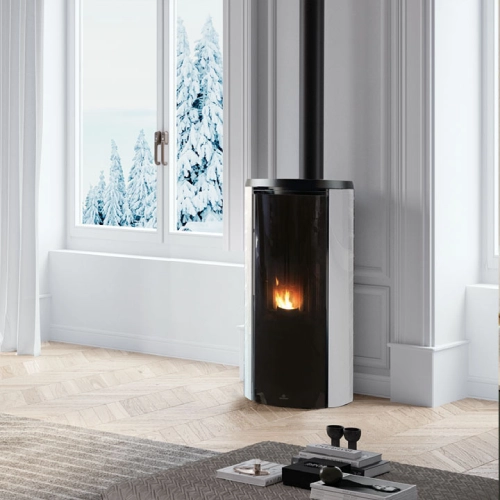 Edilkamin Celia Air Tight C Magic 7,2 kW