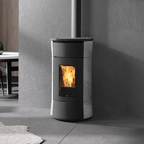 Edilkamin Cherie 9+ Evo Back 9 kW