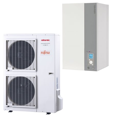 Atlantic Fujitsu Alféa Excellia AI 13.5 kW