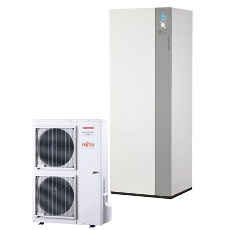 Alféa Excellia Duo AI 10.8 kW