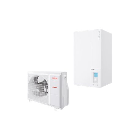 Pompe à chaleur air eau Alféa Extensa AI 4.5 kW