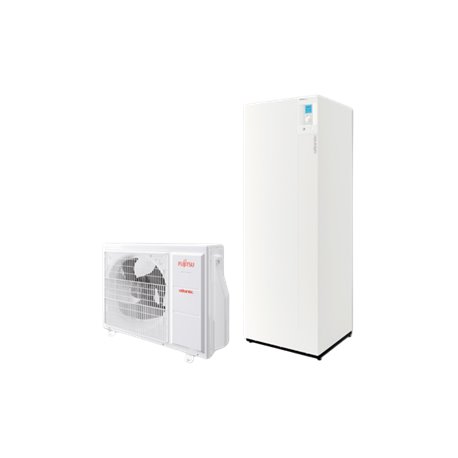 Alféa Extensa Duo AI 5.5 kW