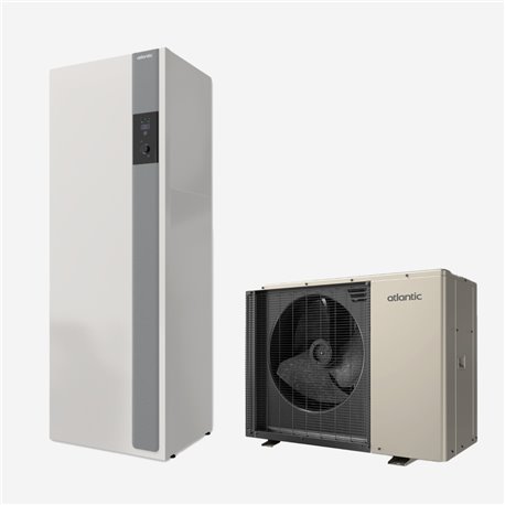 Alféa Extensa M Duo 4 kW