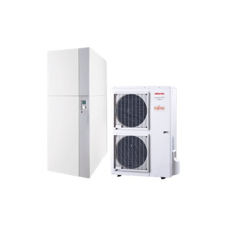 Alféa Hybrid Duo Fioul AI Tri 10,8 kW