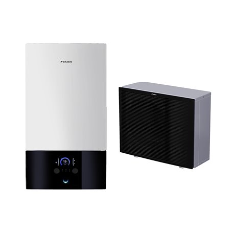 Altherma 3 H MT W 11,33 kW monophasé