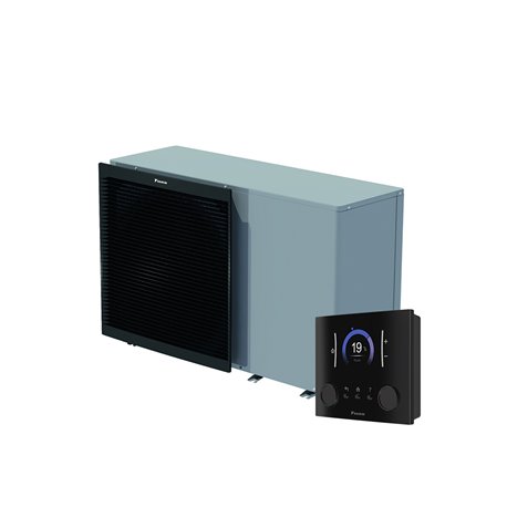 Daikin Altherma 3 M Réversible 9,2 kW Triphasé